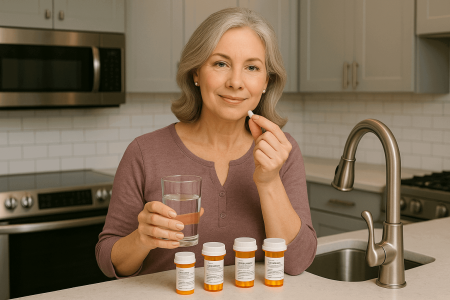 Life Saving Medication Safety Tips