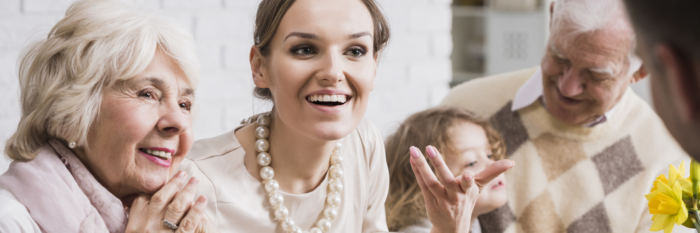 help elder parents age independently