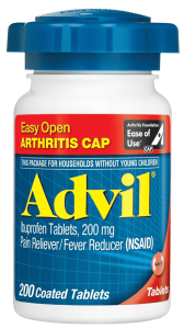 Easy Open Advil