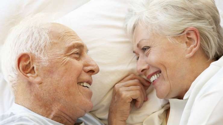 Senior sex