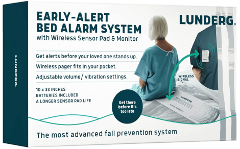Lunderg Bed Alarm