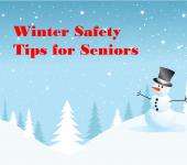 Winter Safety for Seniors