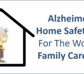 Alzheimer's Home Safety Tips While You're Working