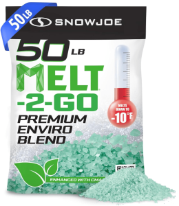 Salt Spreader for Winter