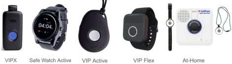 LifeFone Medical Alert System Equipment