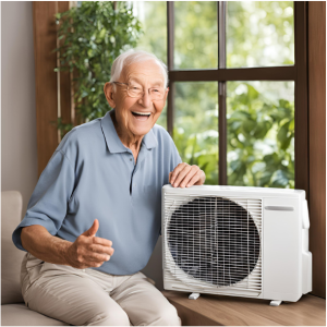 Older Adults in Heat Wave