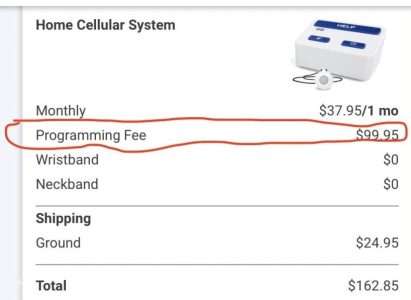 Medical Alert System Hidden Fees