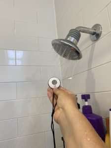 Testing Medical Alert Button Water Resistance In Shower