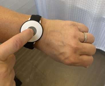 Testing Operation of Medical Alert Button