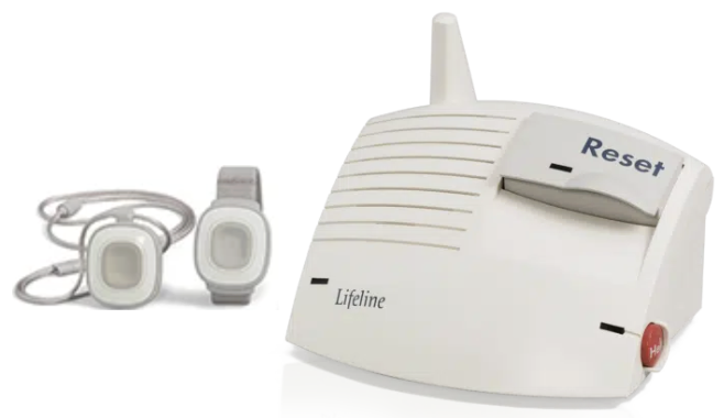 LifeLine Medical Alert Landline System