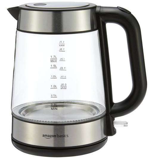 Mueller cordless electric kettle