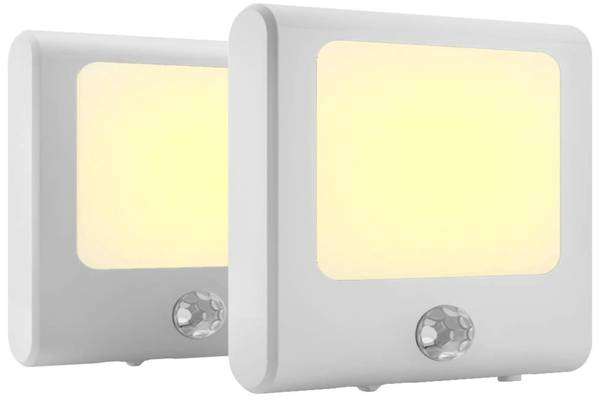 MAZ-TEK plug-in motion sensor night lights