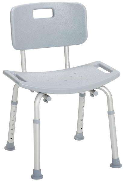 Medical shower chair for seniors
